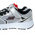 حذاء سكيتشرز جو رن كونستينت للأطفال لون سكني Skechers Kids" GO RUN Consistent Shoes