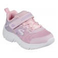 حذاء سكيتشرز جو رن 650 للأطفال لون زهري Skechers Girl's Go Run 650 Shoes