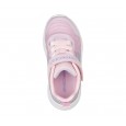 حذاء سكيتشرز جو رن 650 للأطفال لون زهري Skechers Girl's Go Run 650 Shoes