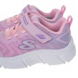 حذاء سكيتشرز جو رن 650 للأطفال لون زهري Skechers Girl's Go Run 650 Shoes