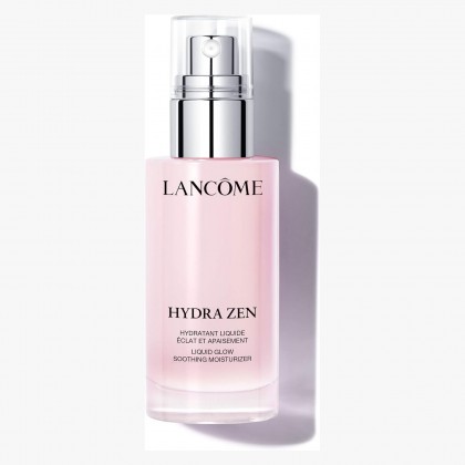 سائل هيدرا زين مُرطب للبشرة لمقاومة آثار الاجهاد من لانكوم 50مل- Hydra Zen Anti-Stress Glow Liquid Moisturiser By Lancôme 50ML