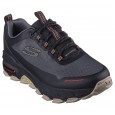 حذاء سكيتشرز ماكس بروتيكت- فاست تراك للرجال لون أسود ورمادي- Skechers Men's Max Protect - Fast Track Shoes