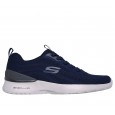 حذاء سكيتشرز سكيتش-اير ديناميت للرجال لون كحلي- Skechers Men's Skech-Air Dynamight Shoes