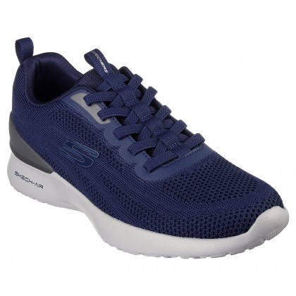 حذاء سكيتشرز سكيتش-اير ديناميت للرجال لون كحلي- Skechers Men's Skech-Air Dynamight Shoes