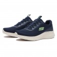 حذاء سكيتشرز سكيتش لايت برو-ليدجر للرجال لون كحلي- Skechers Men's Skech-Lite Pro - Ledger Shoes