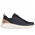 حذاء سكيتشرز بوبس سكواد تشاوسهيل للرجال لون أسود- Skechers Men's Bobs Squad ChaosHeel Better Shoes