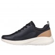 حذاء سكيتشرز بوبس سكواد تشاوسهيل للرجال لون أسود- Skechers Men's Bobs Squad ChaosHeel Better Shoes