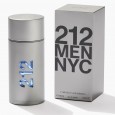 عطر 212 ان واي سي من كارولينا هيريرا للرجال سعة 100 مل - 212NYC Men EDT By Carolina Herrera For Men 100ml