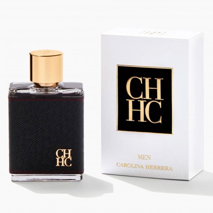 عطر سي اتش مين من كارولينا هيريرا للرجال سعة 100 مل - CH Men EDT By Carolina Herrera For Men 100ml