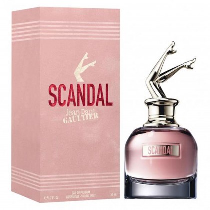 عطر سكاندال بور هومي لي بيرفيوم من جان بول جالتيير للنساء سعة 50مل - Scandal Pour Homme Le Parfum EDP By Jean Paul Gaultier For Women 50ml