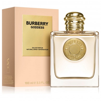 عطر جودس بربري من بربري للنساء سعة 100 مل – Goddess Eau de Parfum EDP By Burberry For Women 100ml