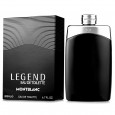 عطر ليجند من مونت بلانك للرجال سعة 200 مل - Legend EDT By Mont Blanc For Men 200ml