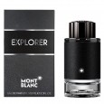 عطر اكسبلور من مونت بلانك للرجال سعة 100 مل - Explorer EDP By Mont Blanc For Men 100ml