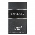 عطر اكسبلور من مونت بلانك للرجال سعة 100 مل - Explorer EDP By Mont Blanc For Men 100ml