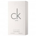 عطر سي كيه ون من كالفن كلاين للجنسين سعة 200 مل - CK One EDT By Calvin Klein For Unisex 200ml