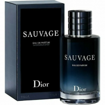 عطر سوافاج من ديور للرجال سعة 100 مل - Sauvage EAU DE PARFUM EDP By Dior For Men 100ml