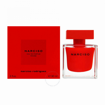 عطر نارسيسو رودريجيز روج من نارسيسو رودريجيز للنساء سعة 90 مل –Narciso Rouge EDP By Narciso Rodriguez For Women 90ml