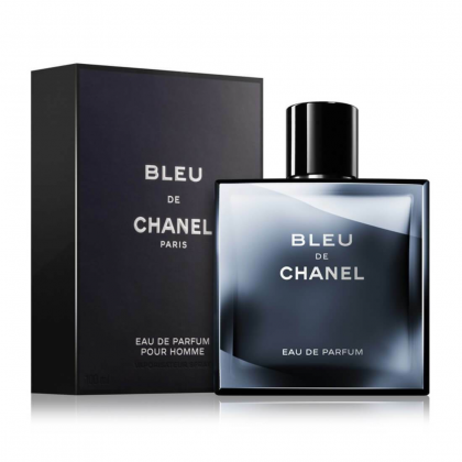 عطر بلو دي شانيل من شانيل للرجال سعة 100 مل – Bleu De Chanel EDP By Chanel For Men 100ml