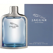 عطر جاكوار كلاسيك بلو من جاكوار للرجال سعة 100 مل - Jaguar Classic Blue EDT By Jaguar For Men 100ml