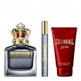 طقم سكاندال بور هومي من جان بول جالتيير للرجال (3 قطع)- Scandal Pour Homme By Jean Paul Gaultier For Men's 100ml (3 Piece) Set