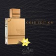 عطر عنبر عود جولد اديشن من الحرمين للعطور للجنسين سعة 60 مل - Amber Oud Gold Edition EDP By Al Haramain For Unisex 60ml