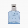 عطر اتيرنتي أكوا من كالفن كلاين للرجال سعة 100 مل - Eternity Aqua EDT By Calvin Klein For Men 100ml
