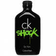 عطر سي كيه ون شوك من كالفن كلاين للرجال سعة 200 مل - CK One Shock For Him EDT By Calvin Klein For Men 200ml