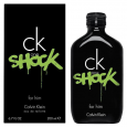 عطر سي كيه ون شوك من كالفن كلاين للرجال سعة 200 مل - CK One Shock For Him EDT By Calvin Klein For Men 200ml