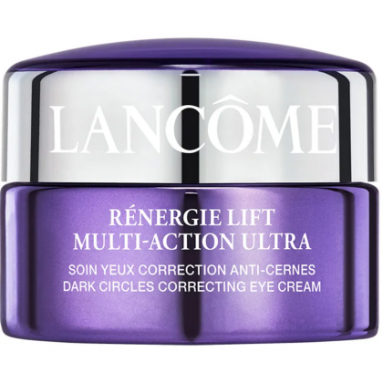 رينرجي ليفت متعدد الأغراض ألترا من لانكوم حجم 15مل- Renergie Lift Multi-Action Ultra Dark Circles Correcting Eye Cream By Lancôme 15ML