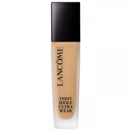 كريم أساس تينت ايدول الترا وير من لانكوم درجة (400 دبليو) حجم 30مل- Teint Idole Ultra Wear Foundation By Lancôme (400W) 30ML