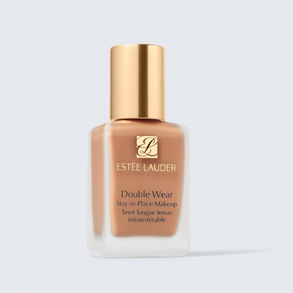 كريم أساس ستاي ان بليس من دابل وير من ايستي لودر حجم 30مل- Double Wear Stay-in-place Makeup By Estee Lauder 3c2 Pebble 30 ML