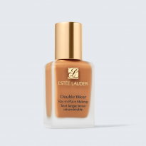 كريم أساس ستاي ان بليس من دابل وير من ايستي لودر حجم 30مل- Double Wear Stay-in-place Makeup By Estee Lauder 3W2 CASHEW 30 ML