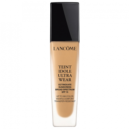 كريم أساس تينت ايدول الترا وير من لانكوم درجة (420) حجم 30مل- Teint Idole Ultra Wear Care & Glow Foundation By Lancôme (420) 30ML