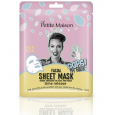 ماسك ورقي للوجه مجدد للبشرة من بوتيت ميزون - Petite Maison Time Release Facial Sheet Mask 25ML