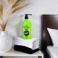 REDIST hair care shampoo keratin complex-شامبو كيراتين بدون املاح حجم ٥٠٠مل