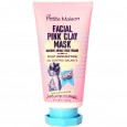   Petite Maison Facial Pink Clay Mask 80ml - قناع الطين الوردي للوجه من بوتيت ميزون حجم 80 مل