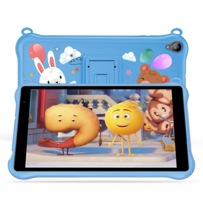 Tablet STE s18 kids 64GB & 3GB RAM 8inch wifi مع كفر