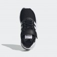 حذاء اديداس تنس لايت ريسر 3.0 للنساء لون أسود ونعل أبيض-adidas Women' Tenis Lite Racer 3.0 - Negro Shoes - White