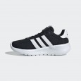 حذاء اديداس تنس لايت ريسر 3.0 للنساء لون أسود ونعل أبيض-adidas Women' Tenis Lite Racer 3.0 - Negro Shoes - White