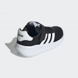 حذاء اديداس تنس لايت ريسر 3.0 للنساء لون أسود ونعل أبيض-adidas Women' Tenis Lite Racer 3.0 - Negro Shoes - White