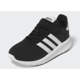 حذاء اديداس تنس لايت ريسر 3.0 للنساء لون أسود ونعل أبيض-adidas Women' Tenis Lite Racer 3.0 - Negro Shoes - White