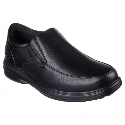 Skechers Men's Arch Fit -Ogden Shoes - حذاء سكيتشرز  ارش فيت -أوجدن للرجال لون أسود