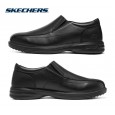 Skechers Men's Arch Fit Ogden Shoes - حذاء سكيتشرز  ارش فيت اوجدن للرجال لون أسود