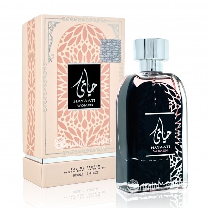 عطر حياتي ومن من أرض الزعفران للنساء 100مل-  Hayaati Women By Ard Al Zaafaran For Women 100ML