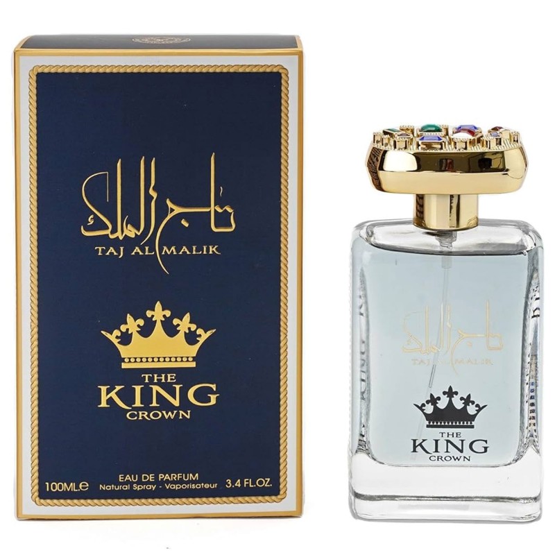  100 Taj Al Malik The King 