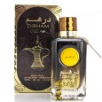 عطر درهم عود من أرض الزعفران للجنسين 100مل-  Dirham Oud PDF By Ard Al Zaafaran For Unisex 100ML