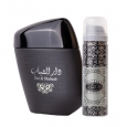 عطر دار الشباب من أرض الزعفران للرجال 100مل-  Dar Al Shabaab PDF By Ard Al Zaafaran For Men 100ML