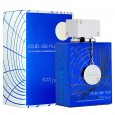 عطر كلوب دي نويت بلو ايكونيك من ارماف للرجال سعة 105 مل - Club De Nuit Blue Iconic EDP By ARMAF For Men 105ML