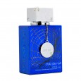 عطر كلوب دي نويت بلو ايكونيك من ارماف للرجال سعة 105 مل - Club De Nuit Blue Iconic EDP By ARMAF For Men 105ML