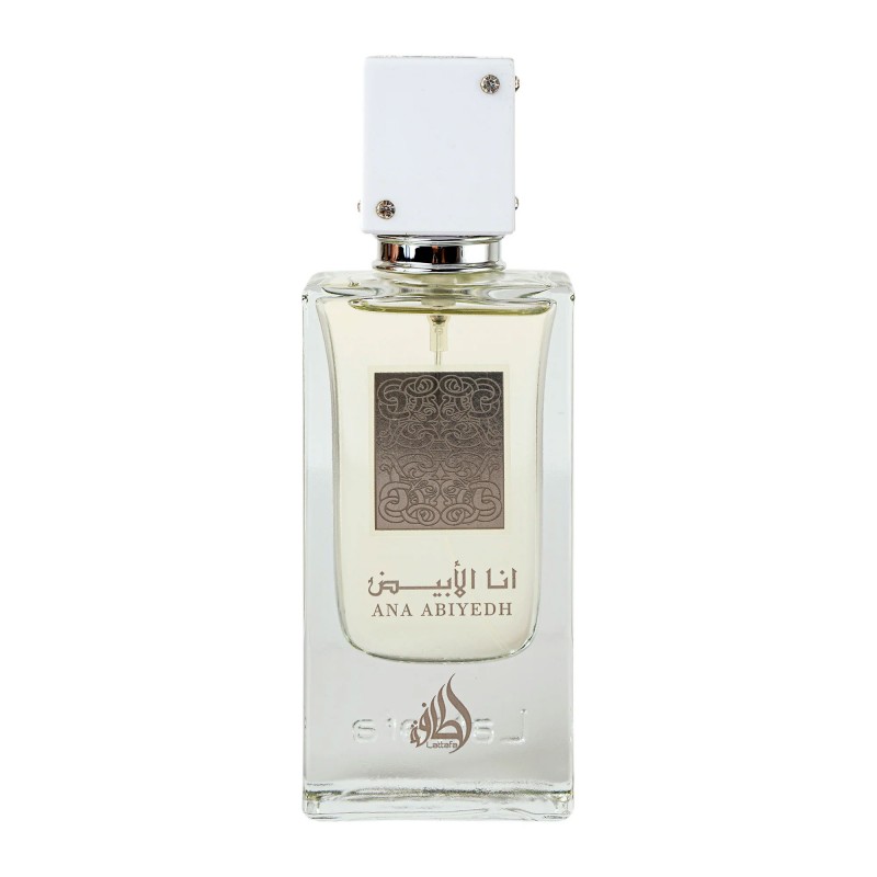 مكونات عطر أنا الأبيض: استكشاف عالم العطور الراقية